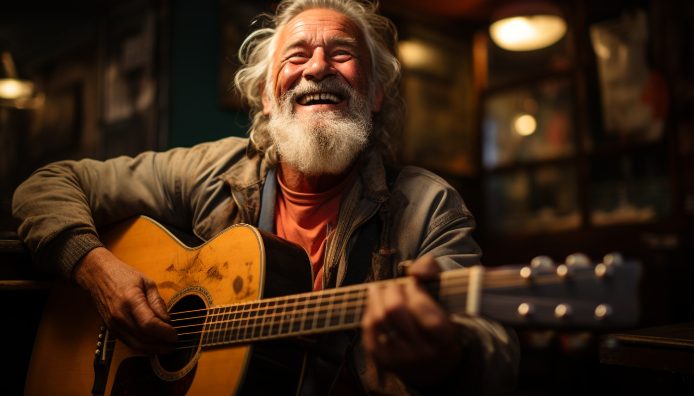 Melodías en silencio: la revolución de la música sorda